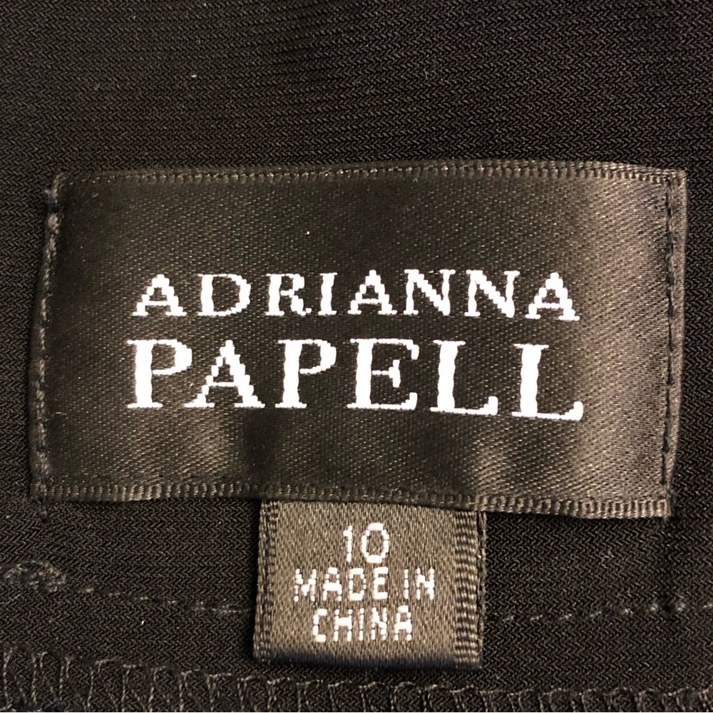Adrianna Papell dress Size 10 - Picture 6 of 8